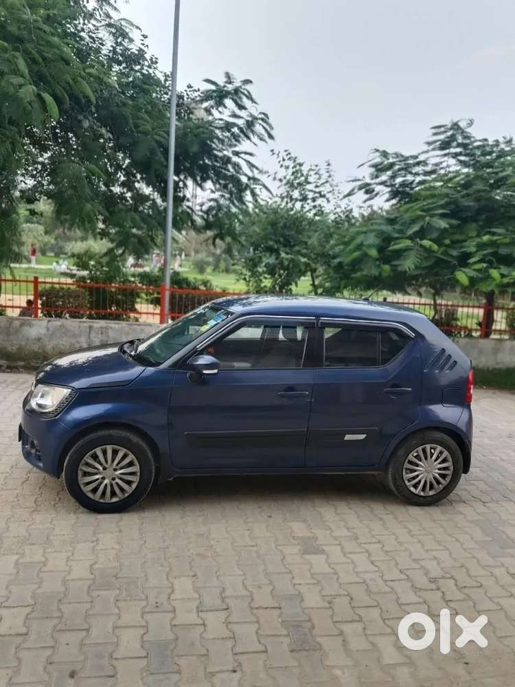 Maruti Suzuki Ignis 1.2 Delta Mt, 2018, Petrol