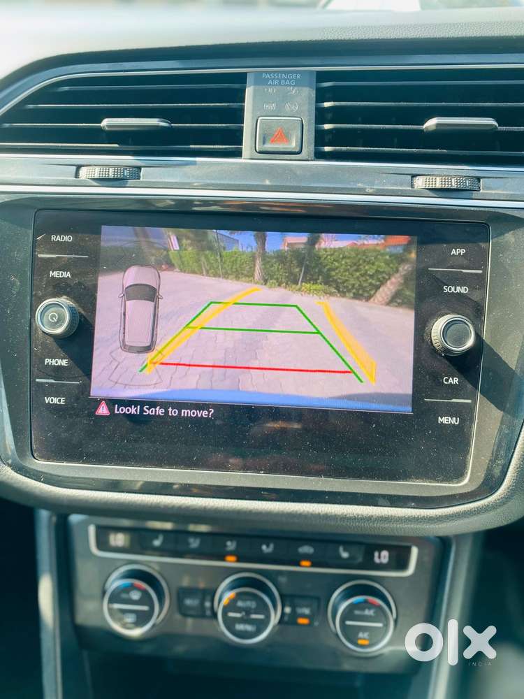 Volkswagen Tiguan 2.0 Tdi Highline, 2018, Diesel