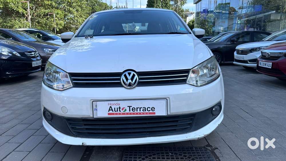 Volkswagen Vento Diesel Comfortline, 2014, Diesel