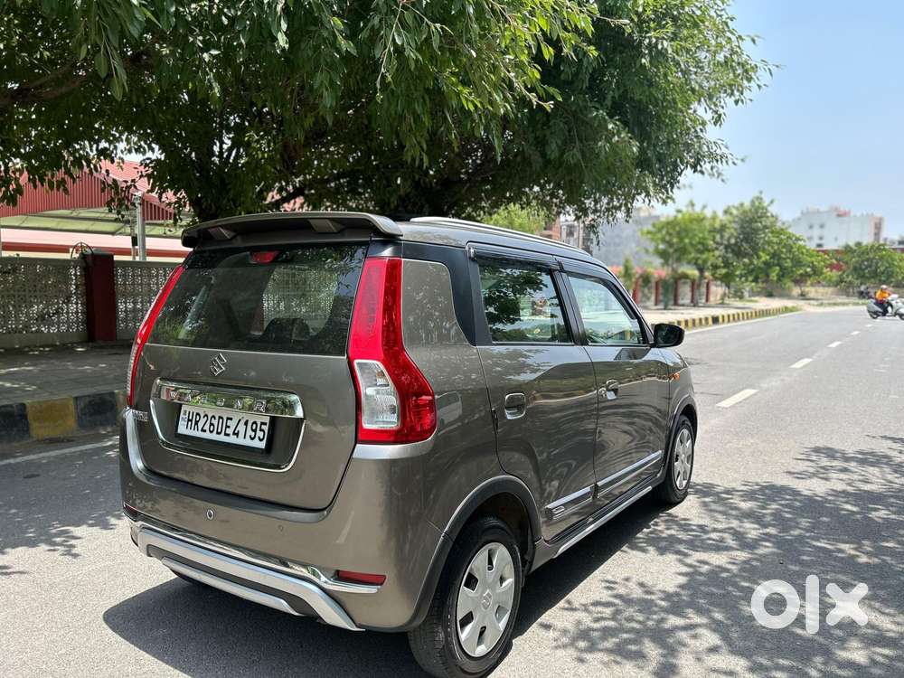 Maruti Suzuki Wagon R Vxi, 2021, Petrol