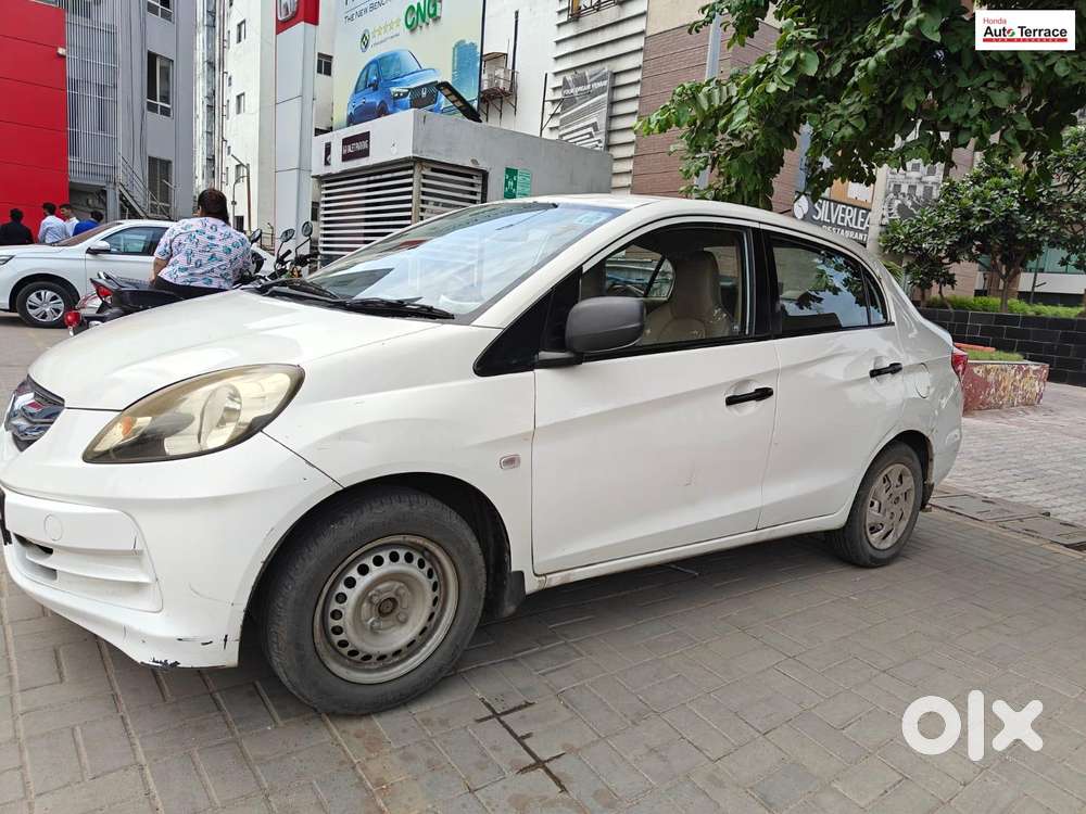 Honda Amaze E I-vtech, 2014, Petrol