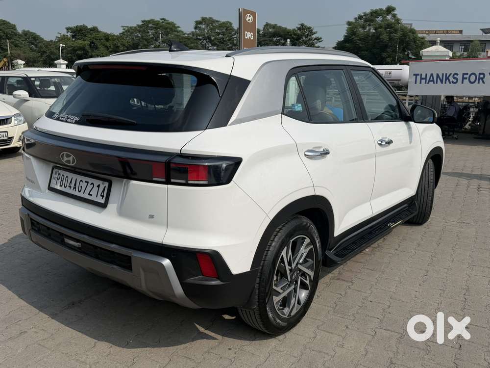 Hyundai Creta 1.5 Crdi Sx, 2025, Diesel