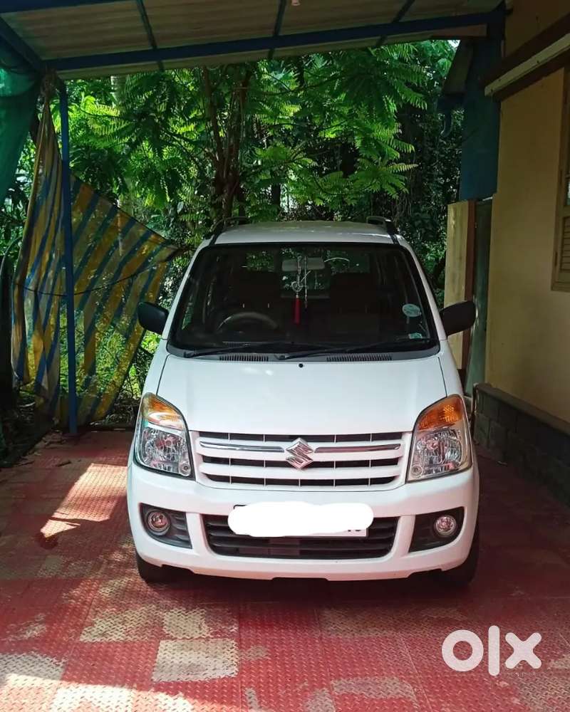 Maruti Suzuki Wagon R 2009 Petrol Good Condition
