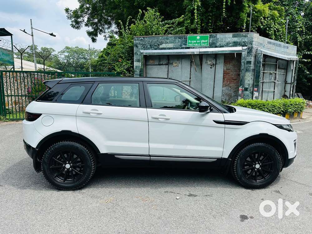 Land Rover Range Rover Evoque 2015 Diesel 85000 Km Driven