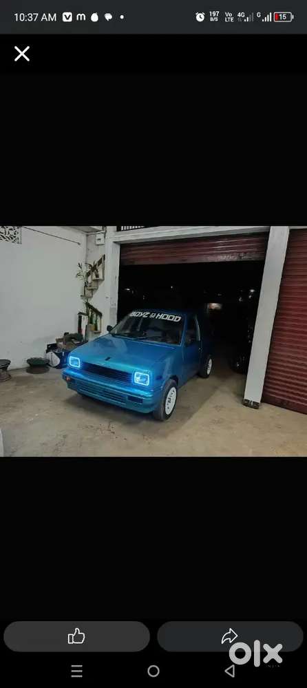 Good Condition Wel Maintained