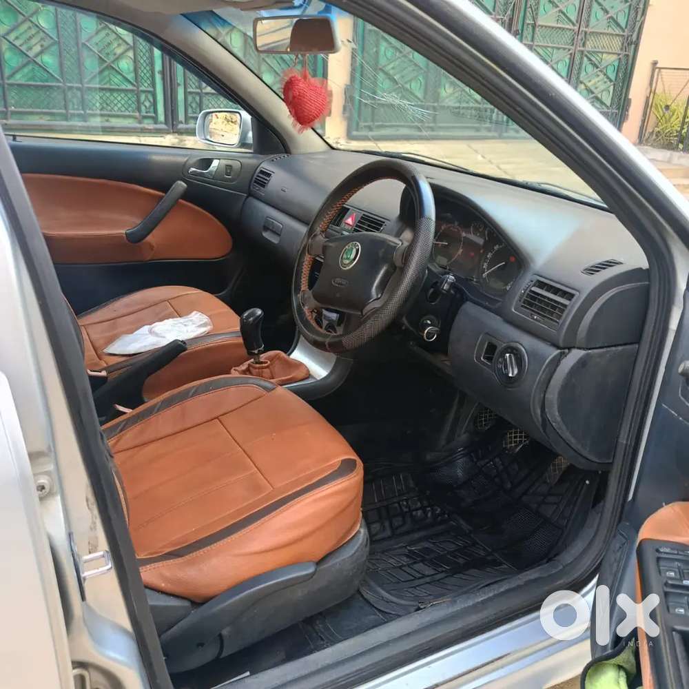 Skoda Octavia Rider 2008 Diesel