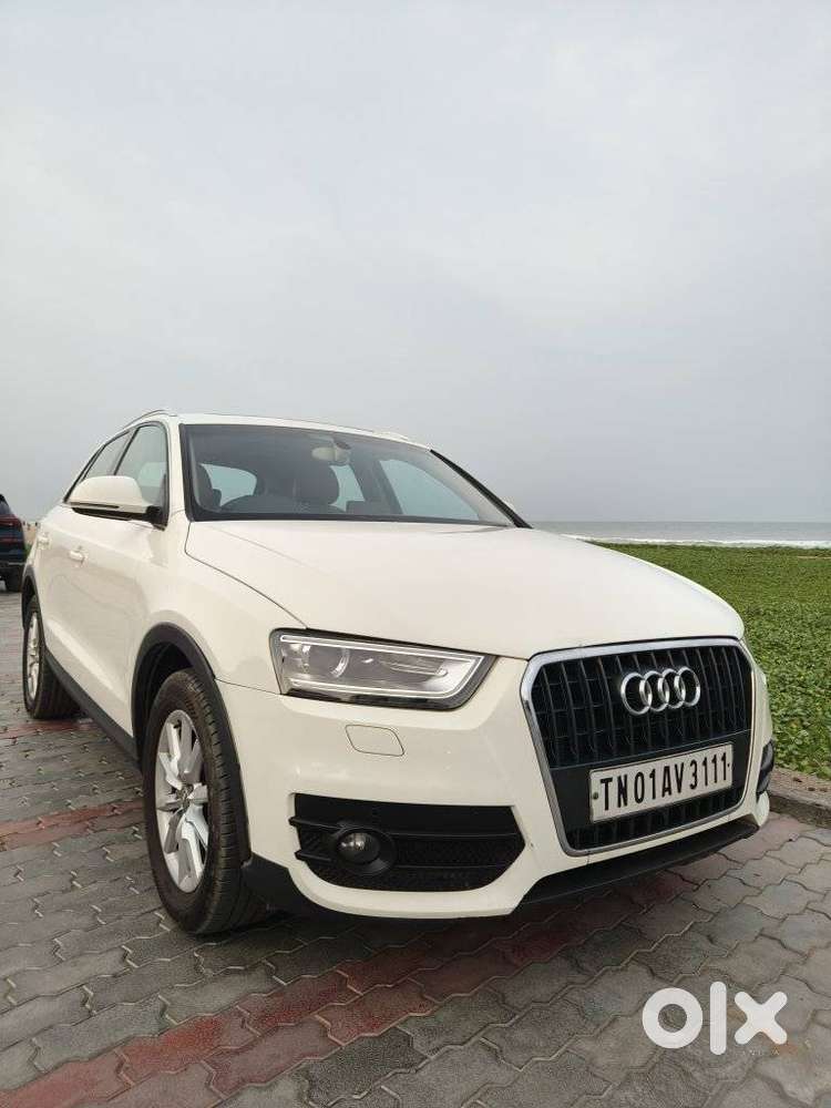 Audi Q3 2.0 35 Tdi Premium Plus Sunroof, 2013, Diesel