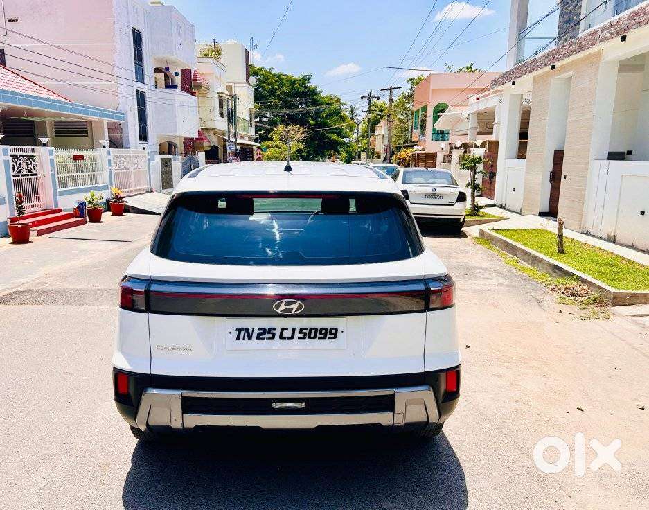 Hyundai Creta 1.5 Ex Diesel, 2024, Diesel