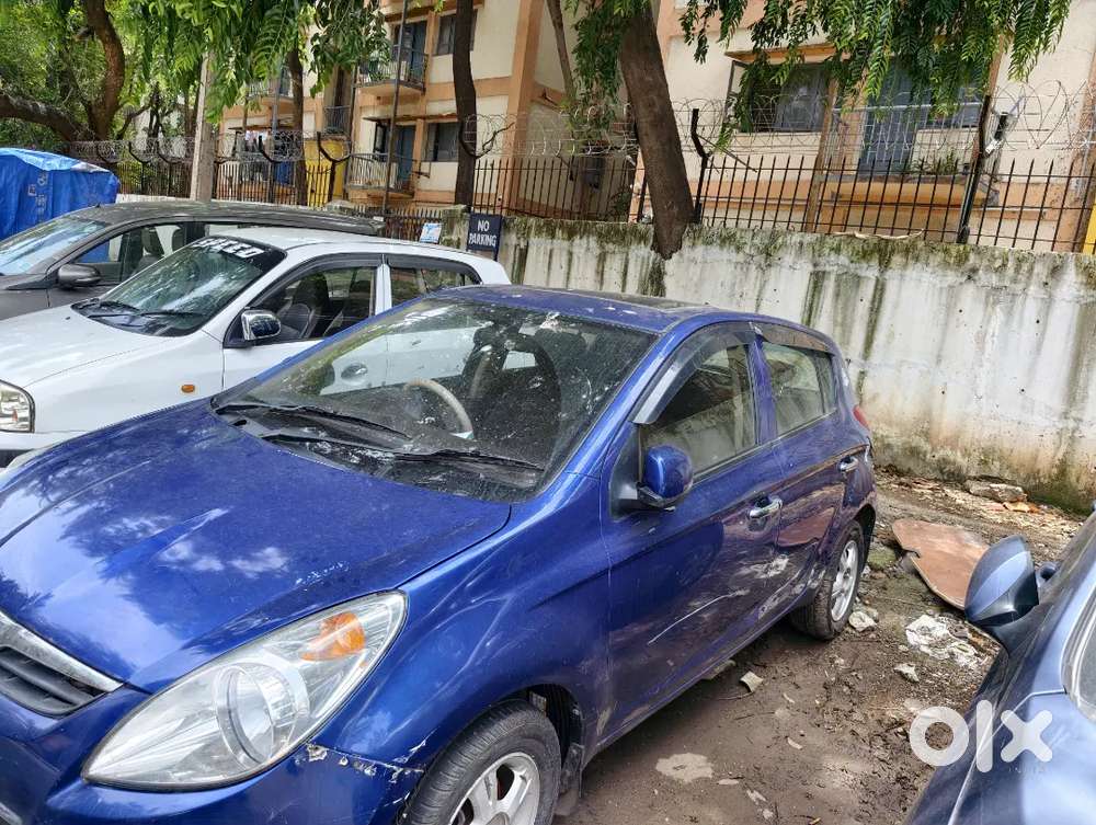 Hyundai I20 Asta  Passing Green Tax 2031 July Original