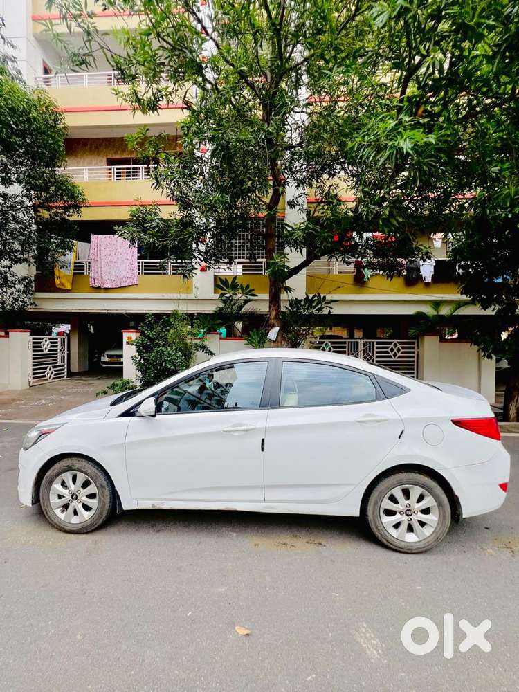 Hyundai Verna 1.6 Crdi S, 2016, Diesel