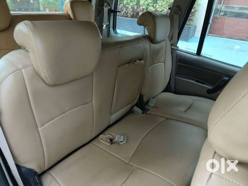 Mahindra Scorpio Intelli Hybrid S6 Plus, 2017, Diesel