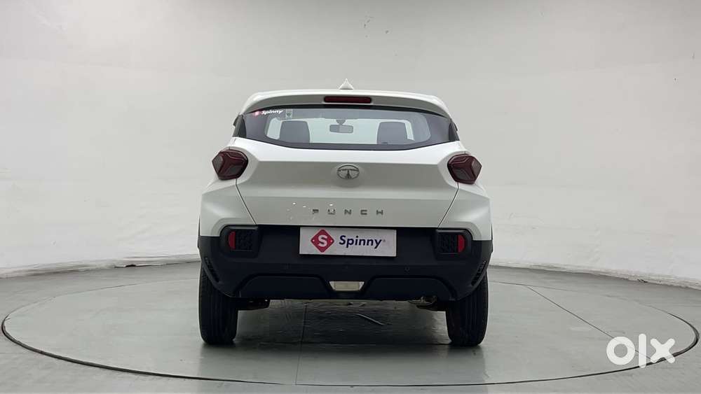 Tata Punch Pure, 2023, Petrol