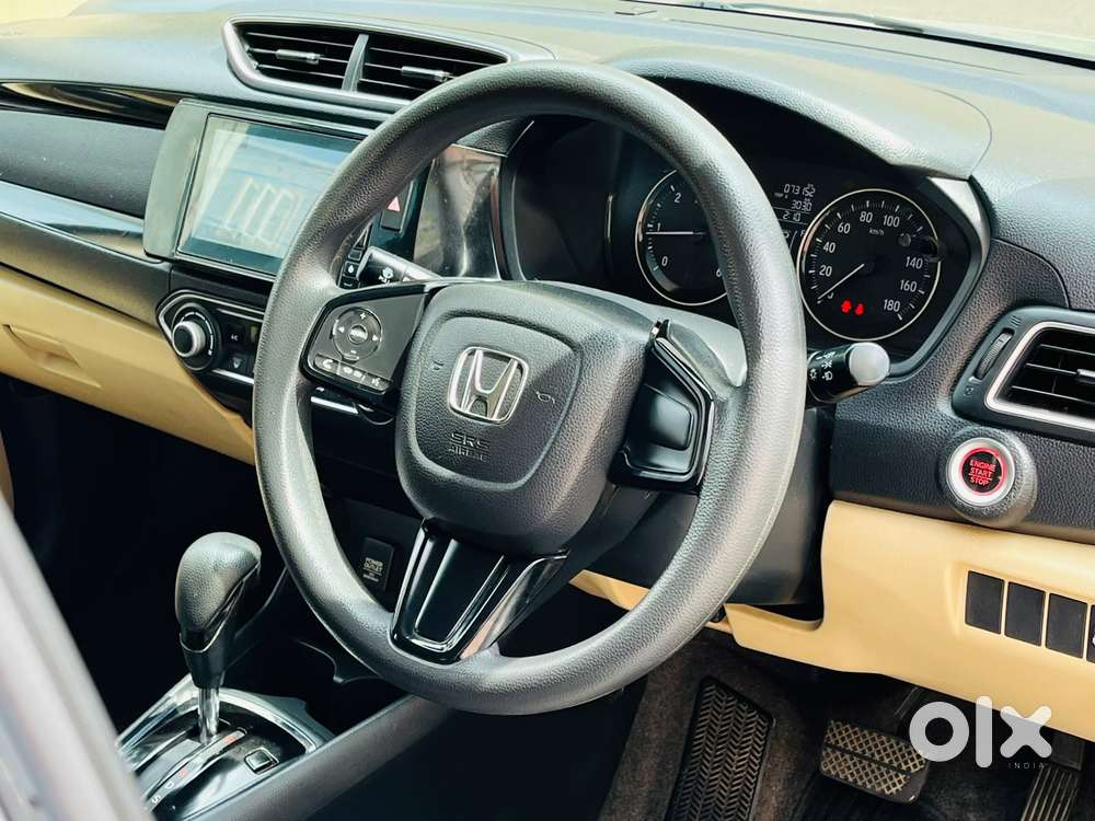 Honda Amaze Vx (o) I-dtec, 2019, Diesel