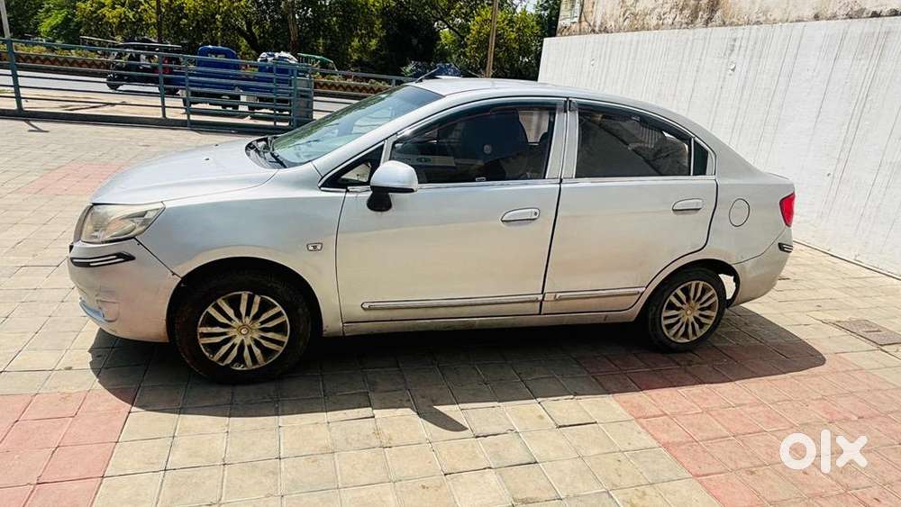 Chevrolet Sail 2014 Cng & Hybrids Good Condition