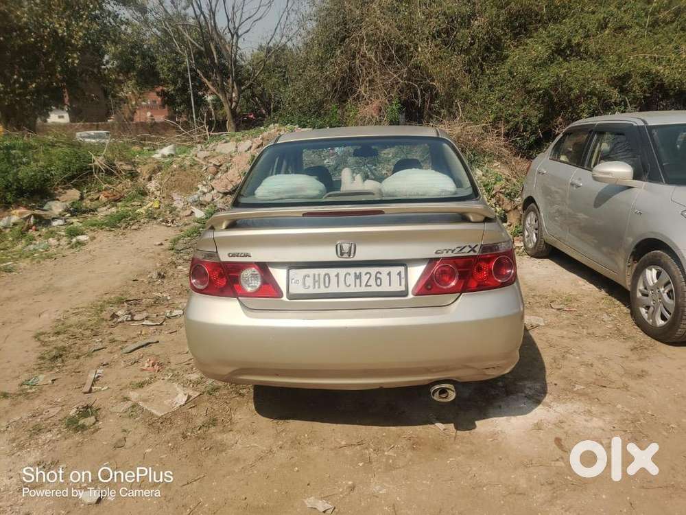 Honda City Zx 2009 Petrol Well Maintained