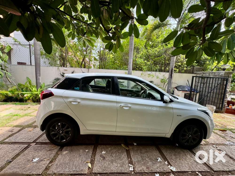 2019 Hyundai I20 Sportz+ Cvt Petrol Automatic