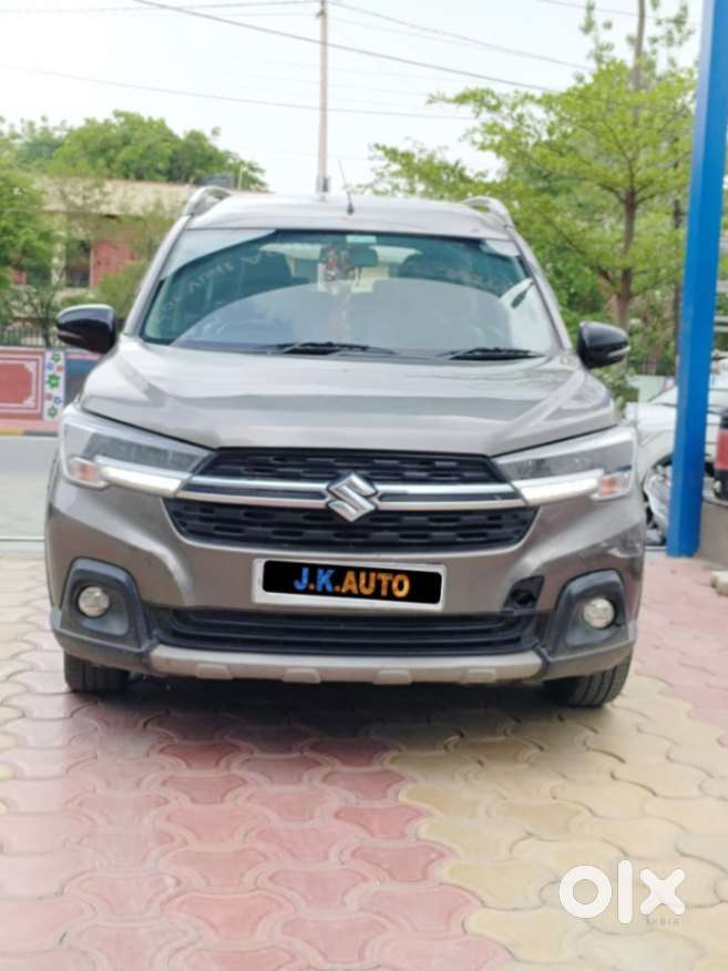 Maruti Suzuki Xl6 1.5 Zeta Mt, 2021, Petrol
