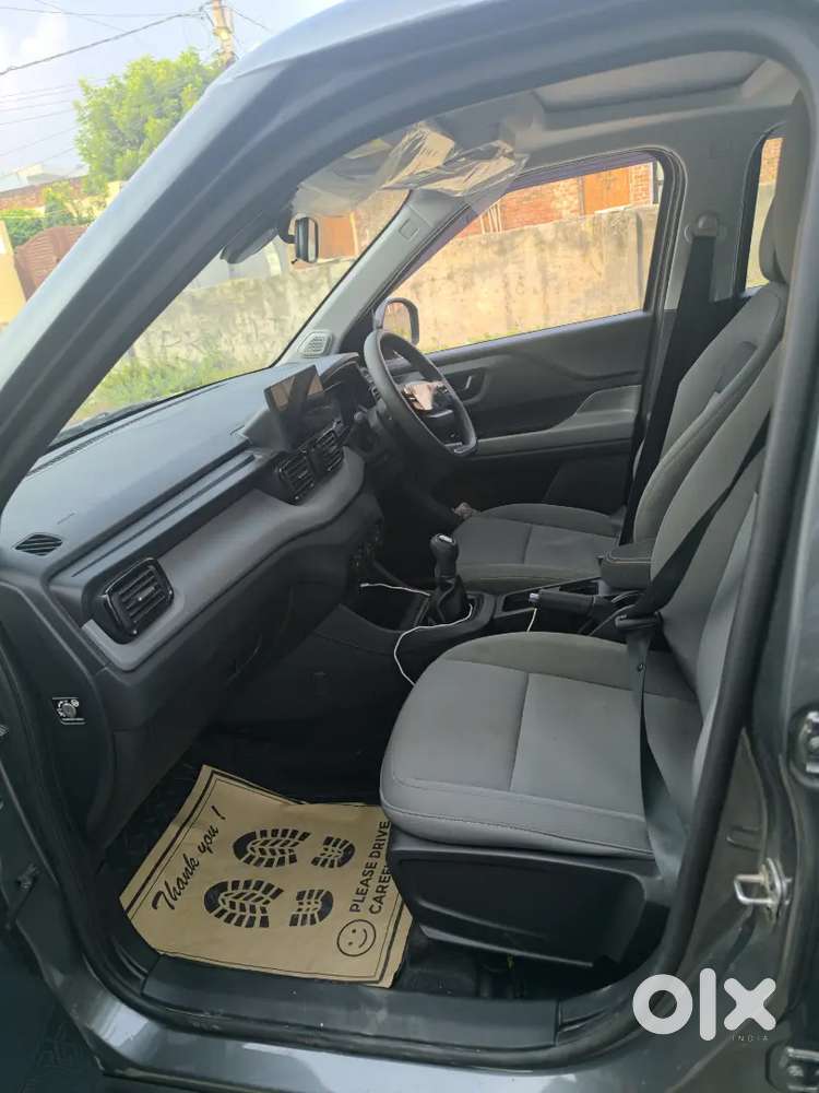 Tata Punch Pure Plus S Icng 2026 Manual 7000 Km