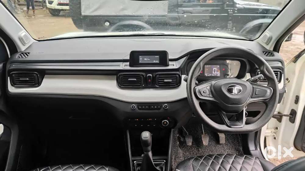 Tata Punch Facelift 2024 Manual