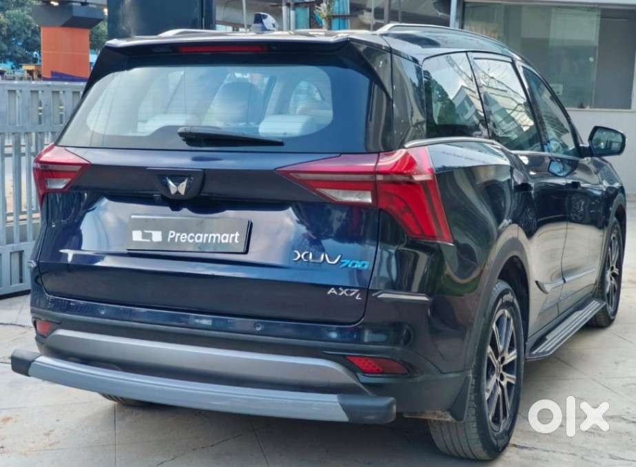 Mahindra Xuv700 2.2 Ax 7 Diesel At Luxury Pack Str, 2024, Diesel