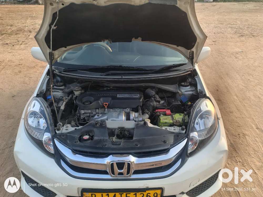 Honda Amaze 1.5 E 2017