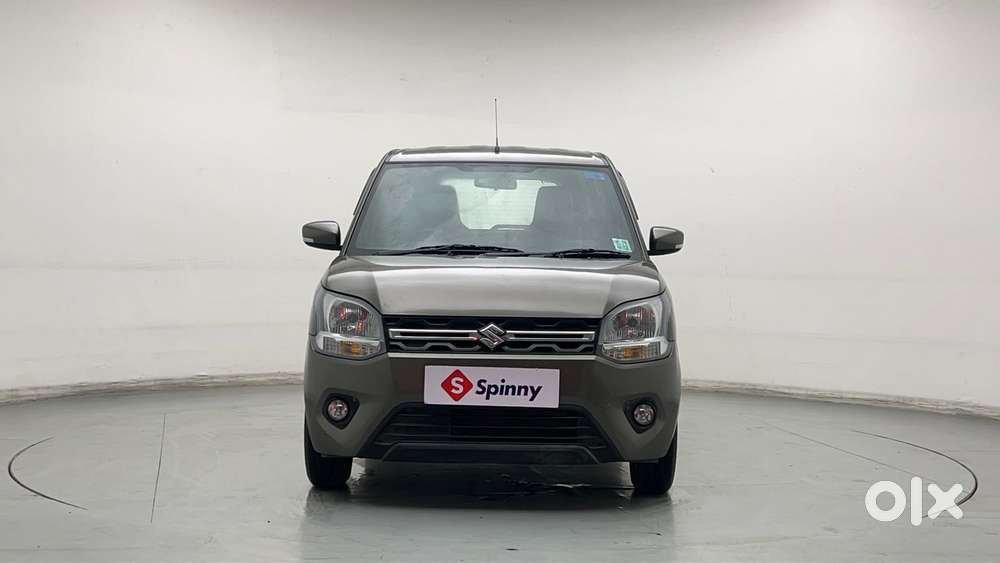 Maruti Suzuki Wagon R 1.2 Zxi Amt, 2021, Petrol