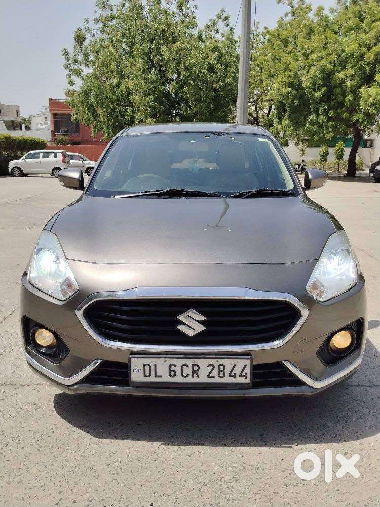 Maruti Suzuki Dzire 1.2 Zxi Amt, 2018, Petrol