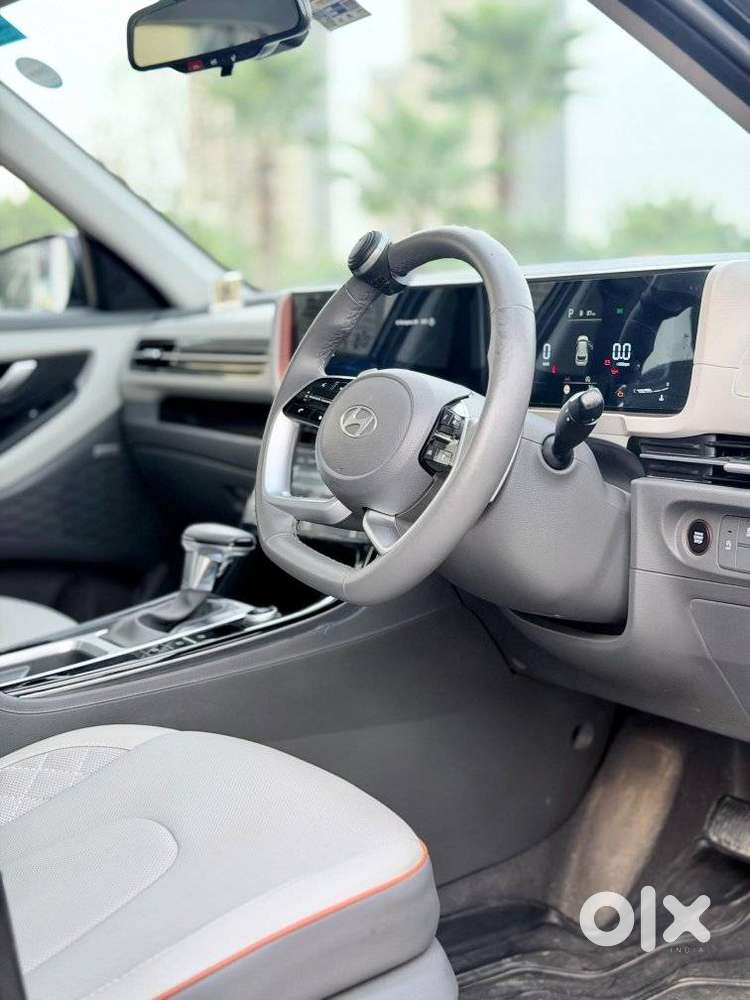 Hyundai Creta 1.5 L Mpi Sx Tech Ivt, 2024, Petrol