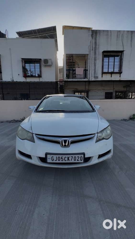 Honda Civic 1.8 2008