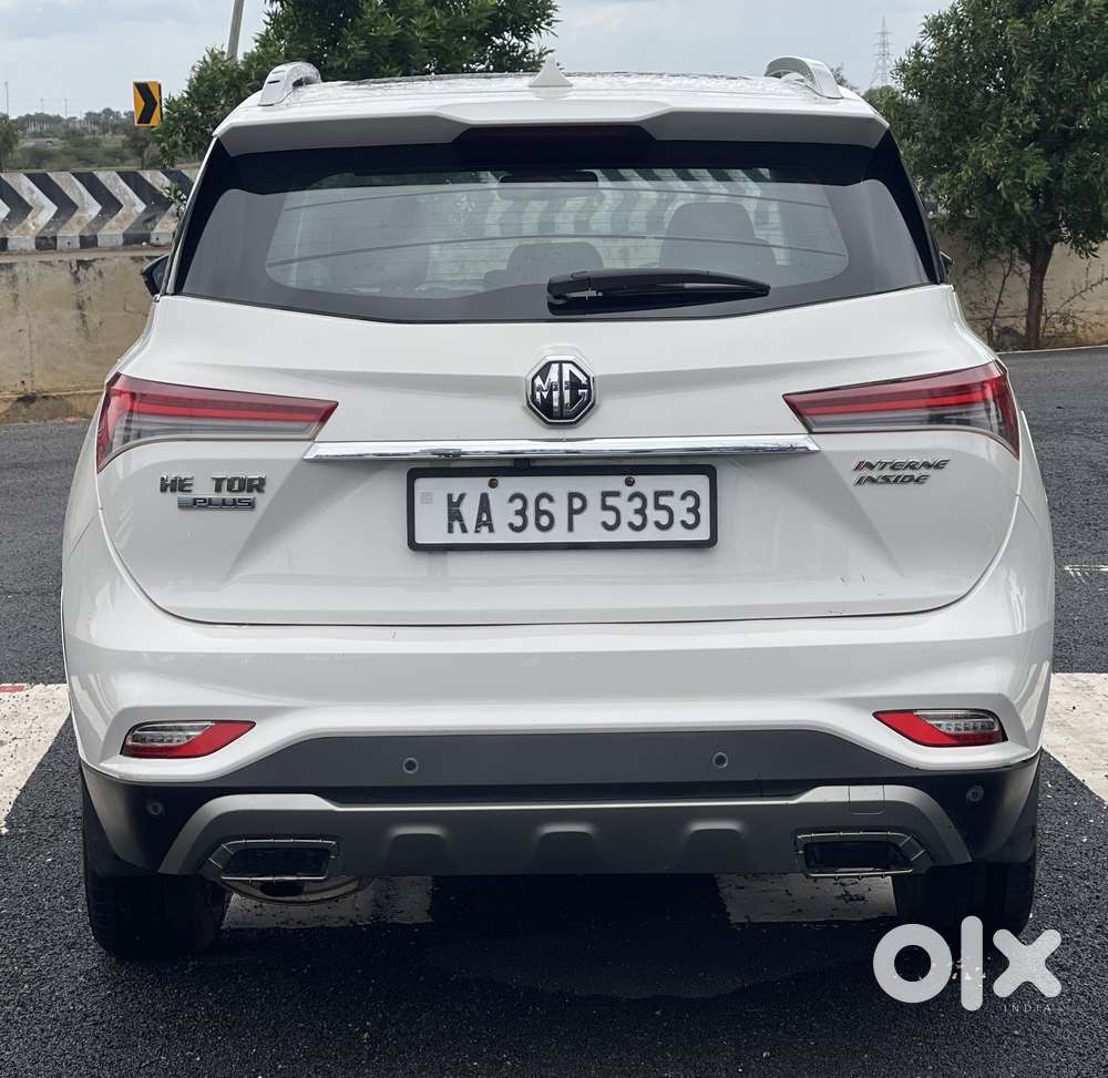 Mg Hector Plus 1.5 Smart Dct, 2021, Diesel