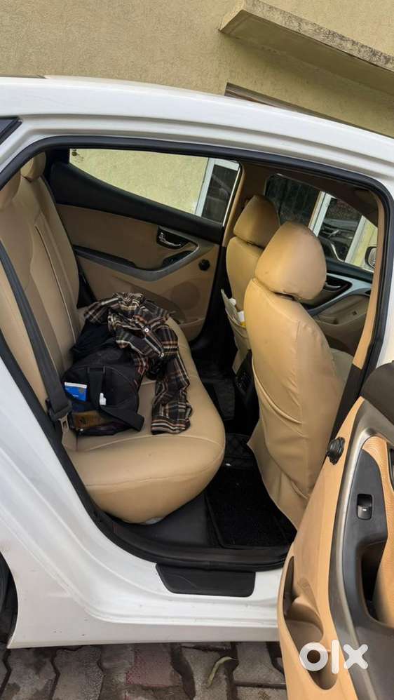 Hyundai Elantra Diesel 2013