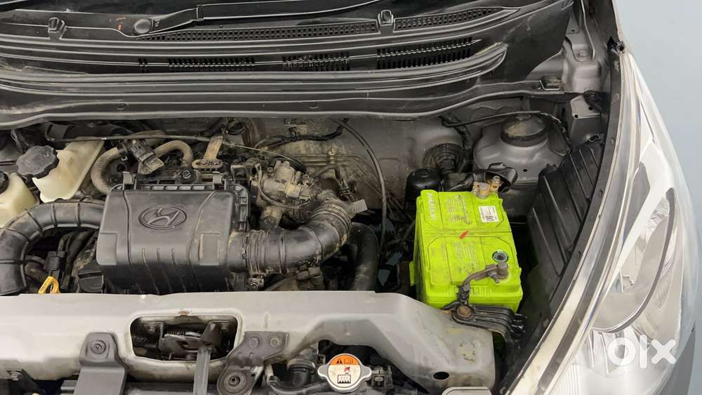 Hyundai Eon Era +, 2014, Petrol