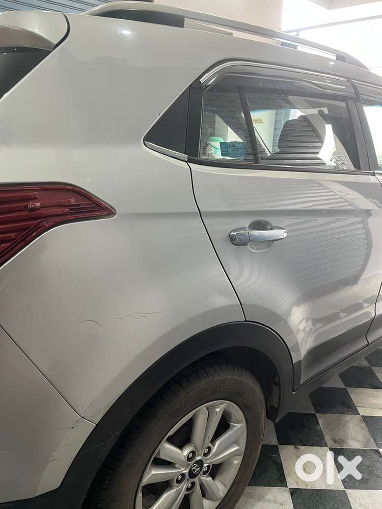 Hyundai Creta 2018 Diesel