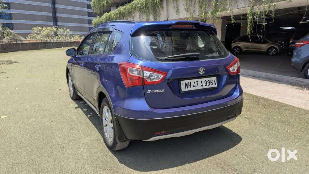 Maruti Suzuki S-cross Delta 1.3, 2015, Diesel