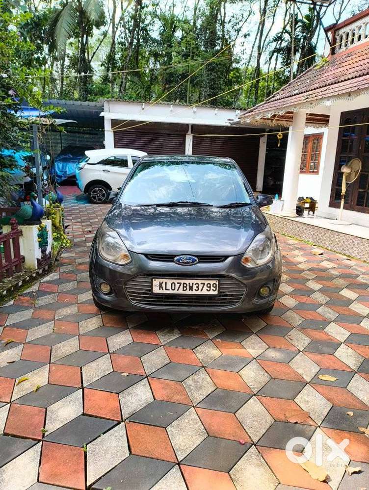 Ford Figo 1.5d Ambiente Mt, 2013, Diesel