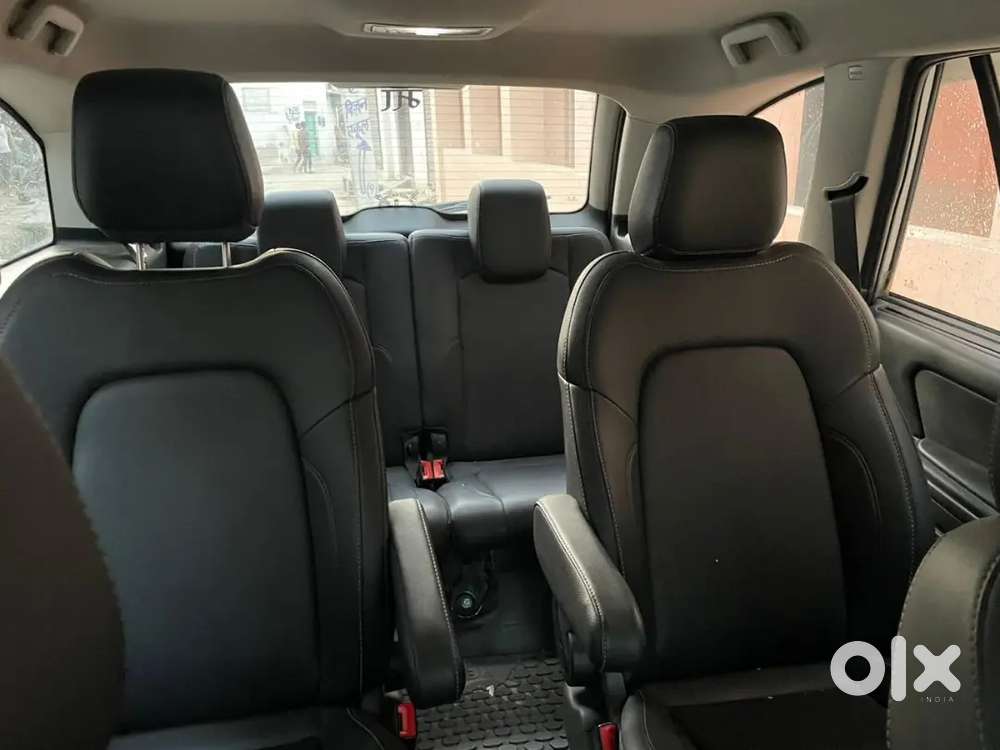 Tata Hexa 2.2 Xt 2017