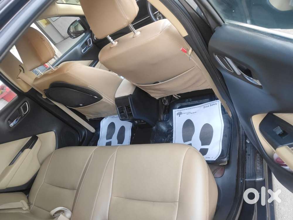 Honda City Petrol 2017 Company Service History In Excellent Condition