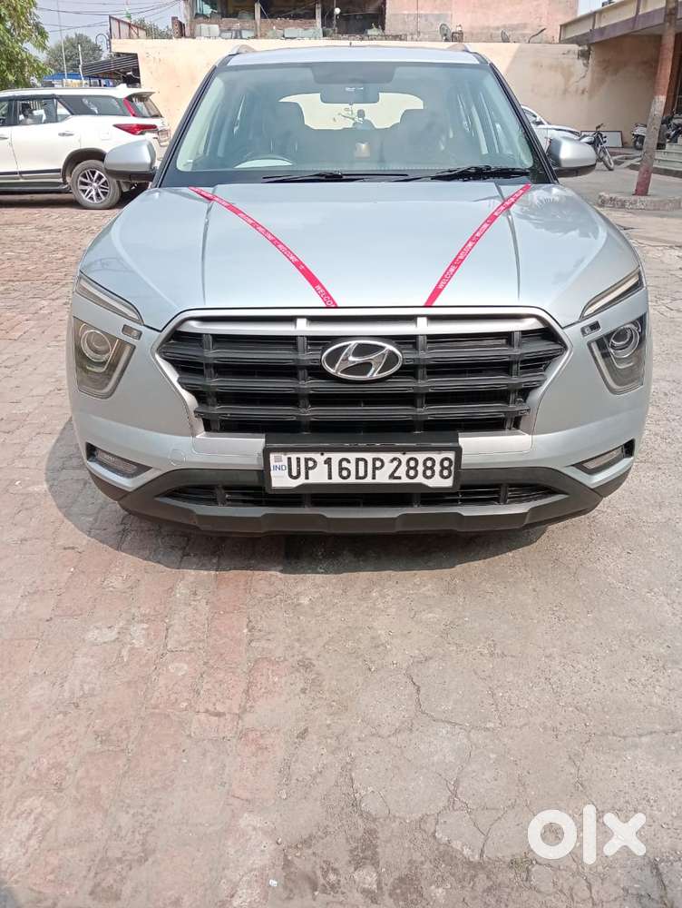 Hyundai Creta 1.5 Crdi E Diesel Mt, 2023, Diesel