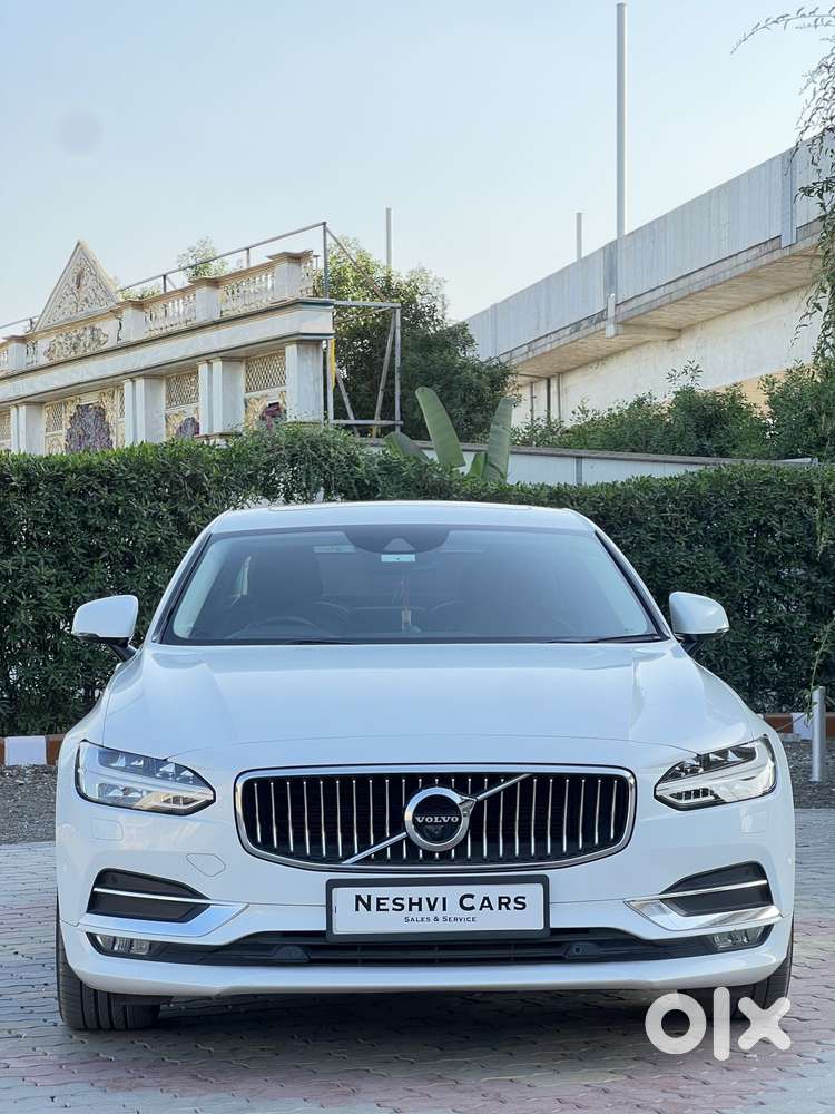 Volvo S90 D4 Inscription, 2019, Diesel