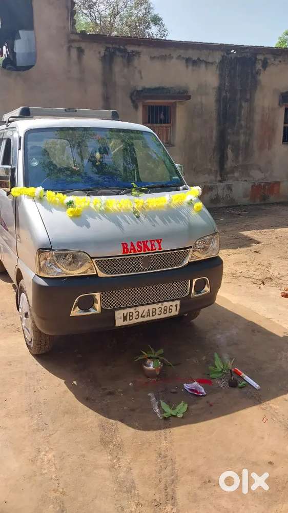 Maruti Suzuki Eeco 2012 Lpg 80000 Km Driven