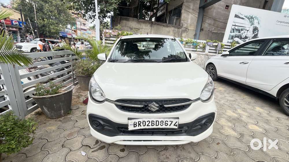 Maruti Suzuki Celerio Zxi Mt, 2022, Petrol