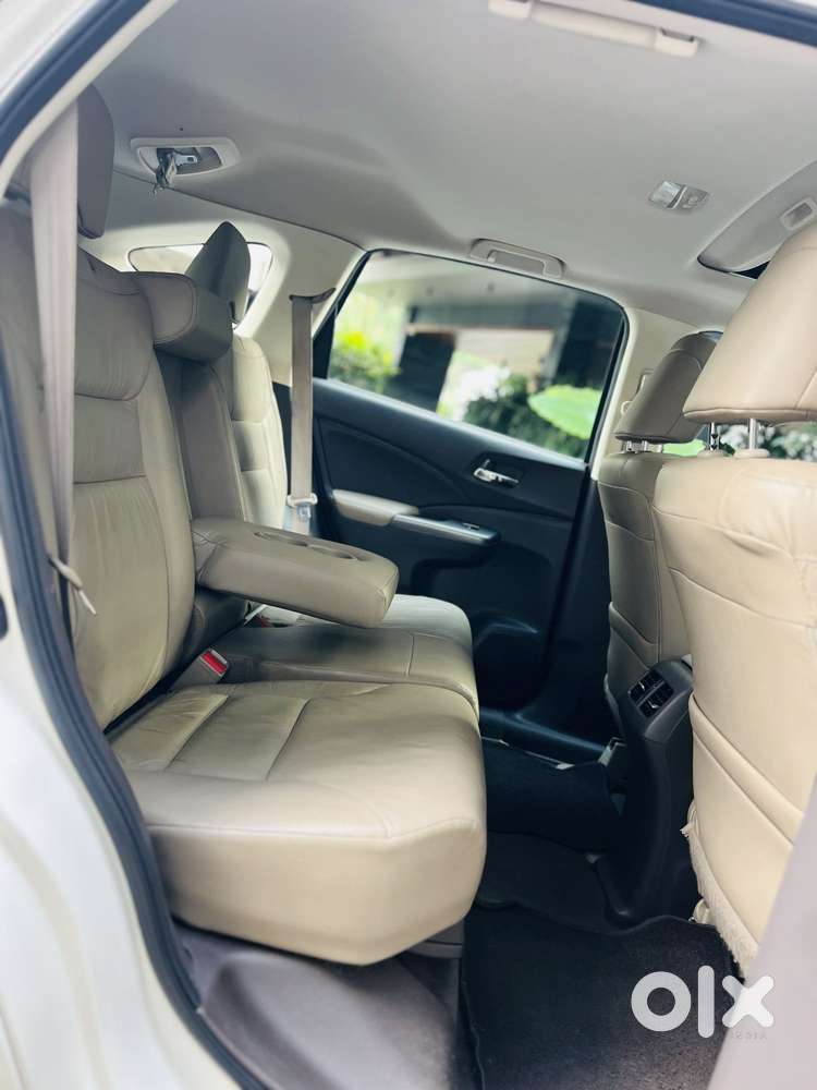 Honda Cr-v 2.4l 4wd At, 2015, Petrol