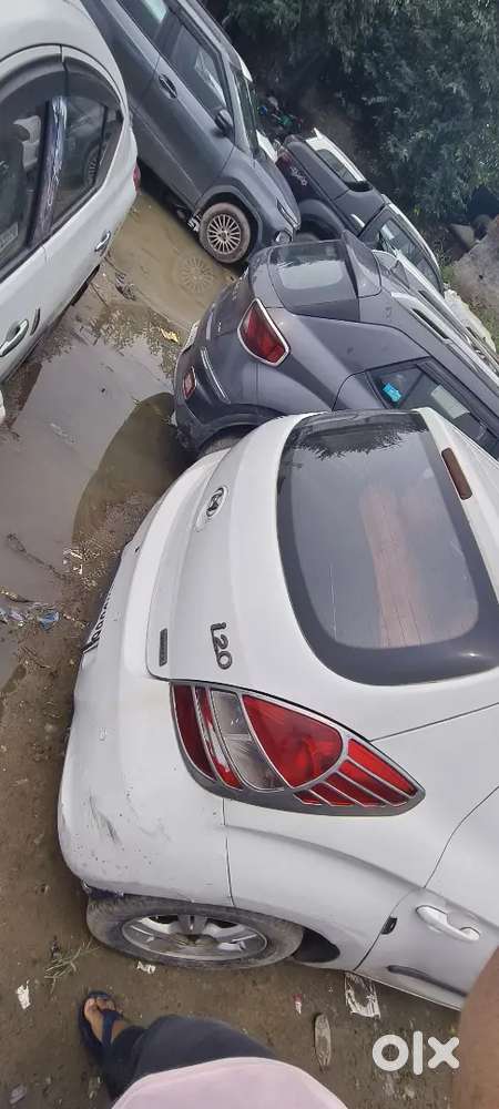 Hyundai New I20 Sportz 2011