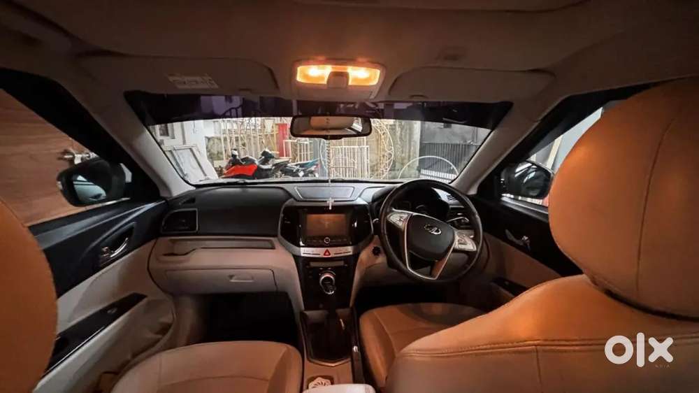Mahindra Xuv300 2022 Car