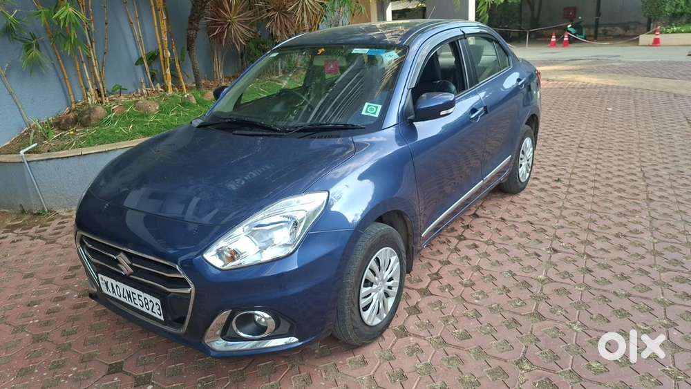 Maruti Suzuki Dzire Cng 2024 Good Condition
