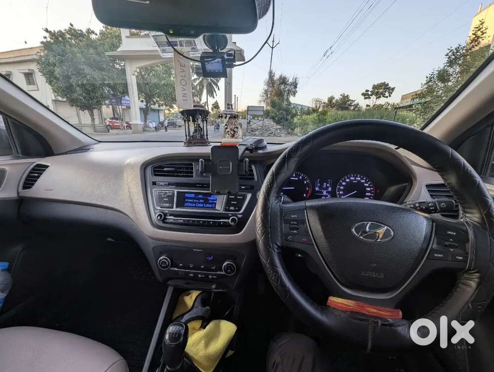 Hyundai Elite I20 Sportz 2017