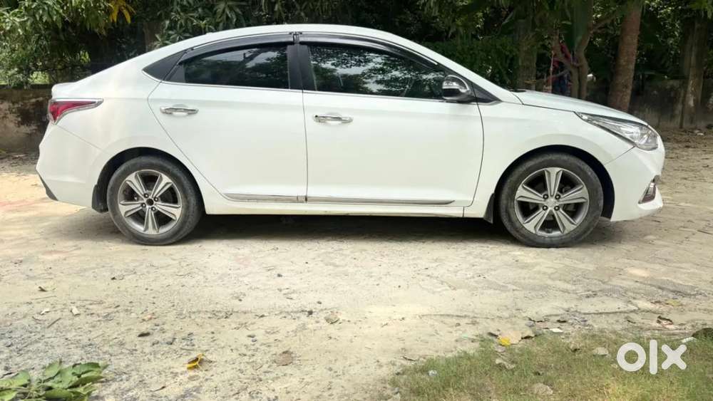 Hyundai Verna 1.6 Sx Crdi, 2018, Diesel