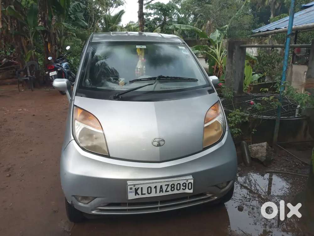 Tata Nano 2010 Petrol 62000 Km Driven.