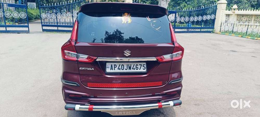 Maruti Suzuki Ertiga Vdi Shvs, 2019, Diesel
