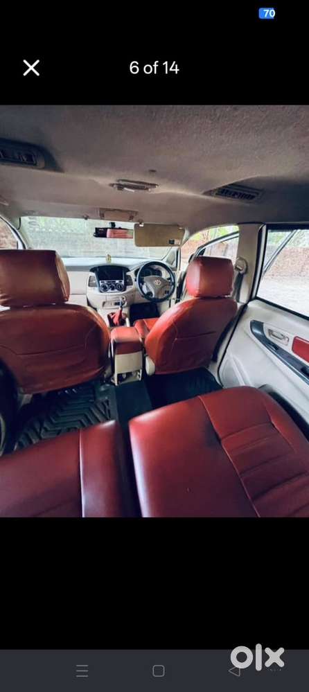 Toyota Innova Diesel 2005